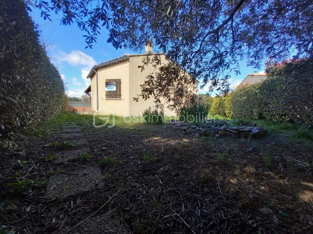 Achat maison à vendre 3 chambres 90 m² - Clermont-l'Hérault