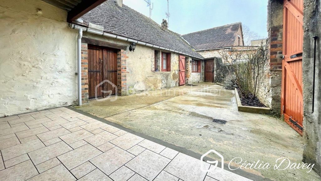 Achat maison à vendre 3 chambres 95 m² - Sens