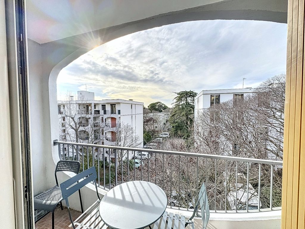 Achat appartement à vendre 2 pièces 48 m² - Montpellier