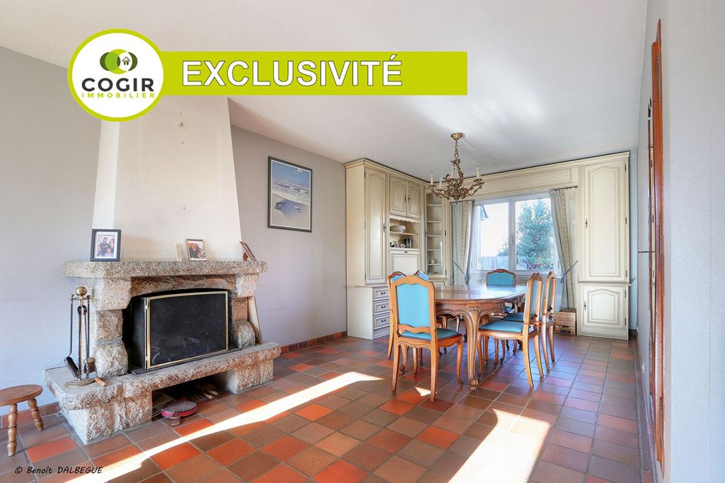 Achat maison à vendre 6 chambres 156 m² - Le Rheu