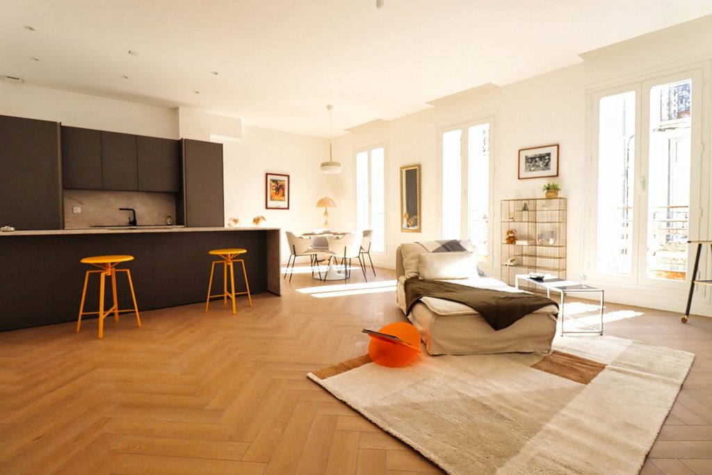 Achat appartement à vendre 3 pièces 98 m² - Montpellier