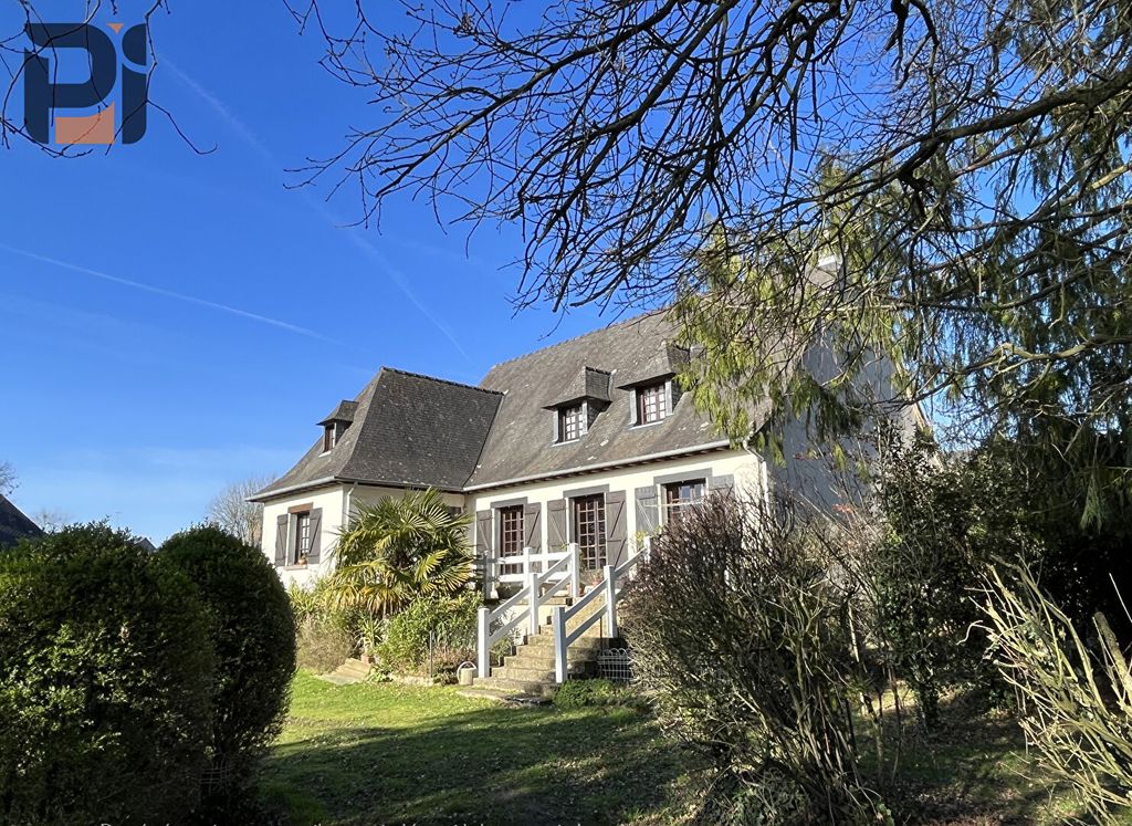 Achat maison à vendre 5 chambres 225 m² - Guipry-Messac