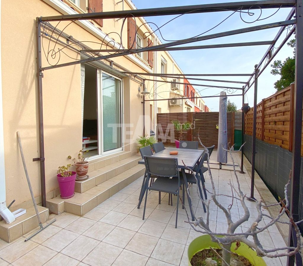 Achat maison à vendre 3 chambres 84 m² - Sète