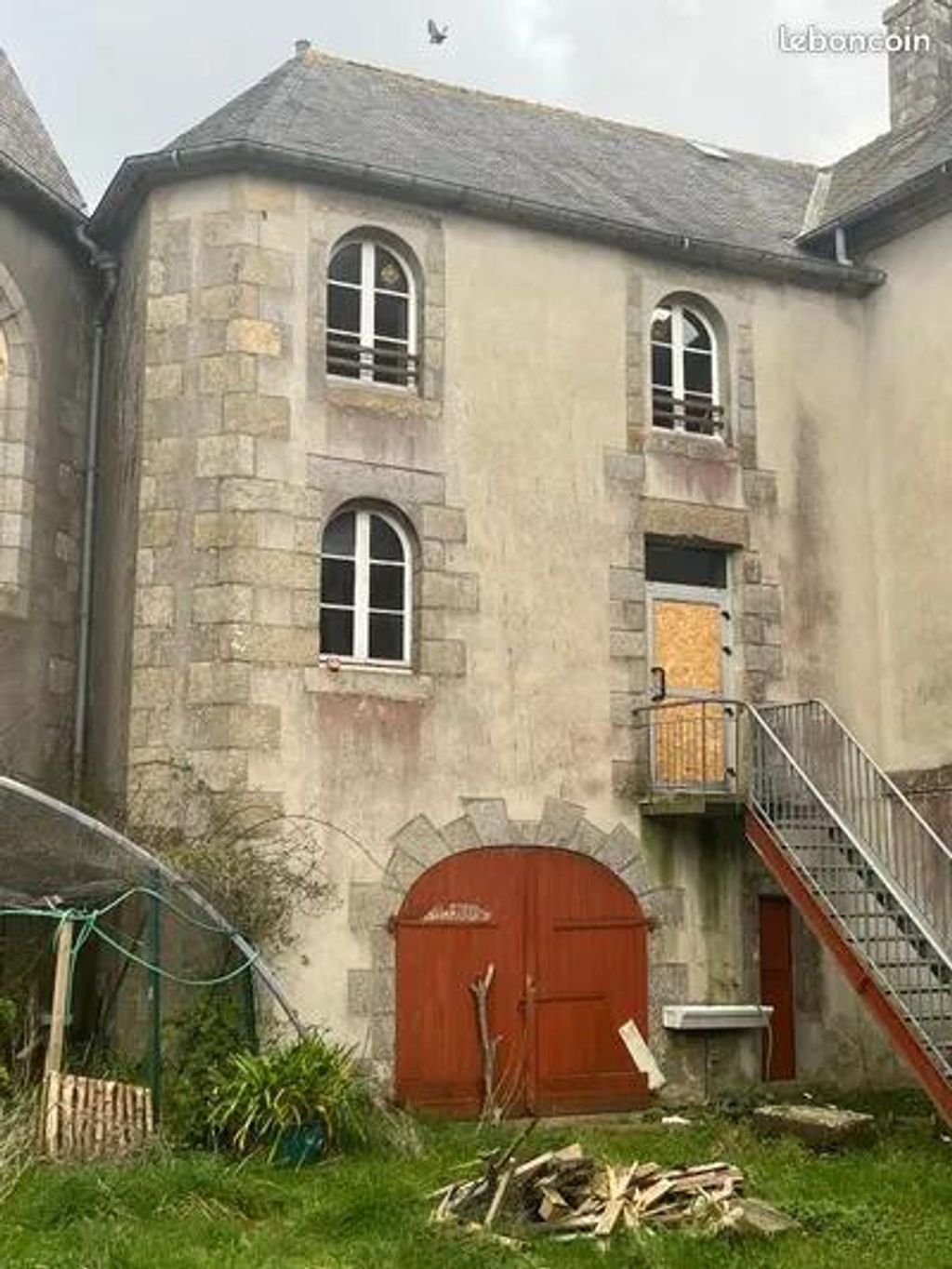 Achat maison à vendre 3 chambres 164 m² - Saint-Pol-de-Léon