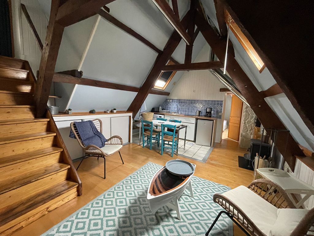 Achat appartement à vendre 2 pièces 35 m² - Saint-Malo
