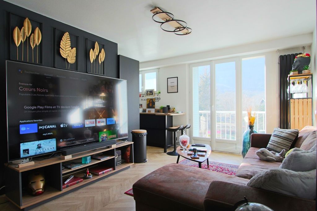 Achat appartement à vendre 3 pièces 51 m² - Vizille