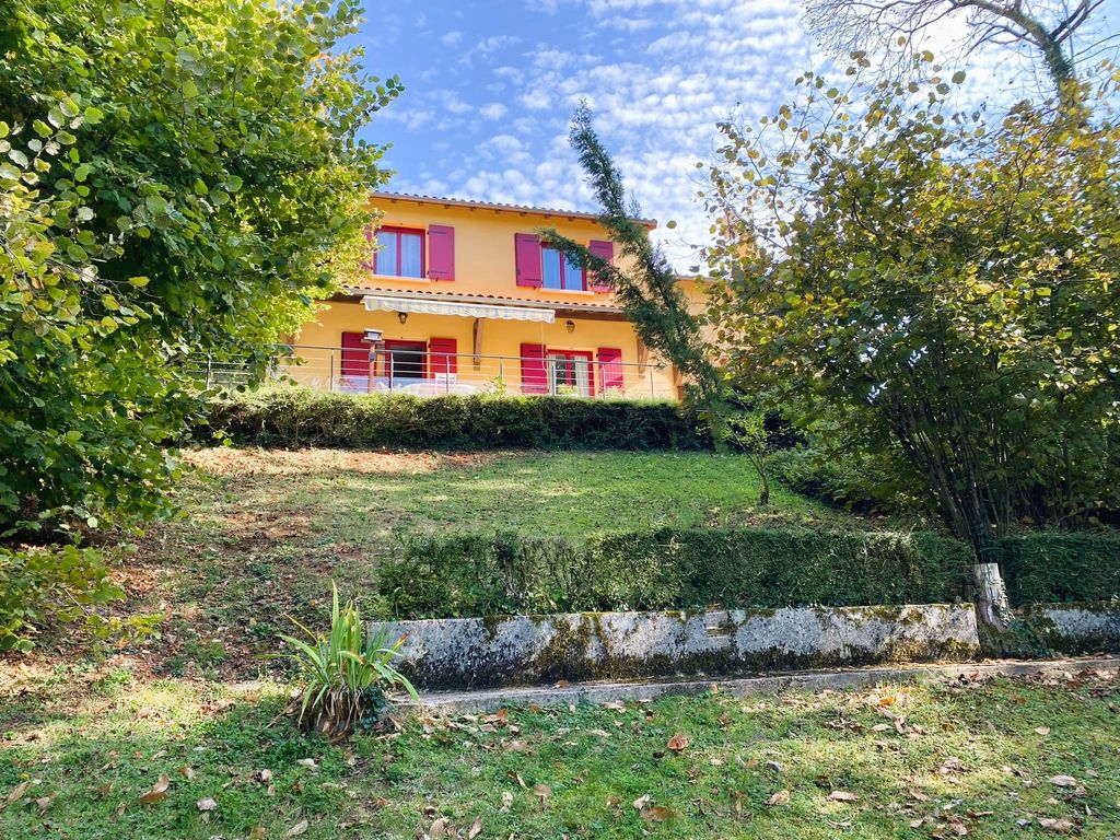 Achat maison à vendre 3 chambres 125 m² - Coulounieix-Chamiers