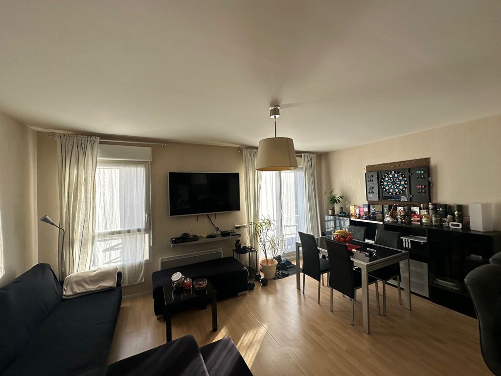 Achat appartement à vendre 2 pièces 44 m² - Saint-Malo