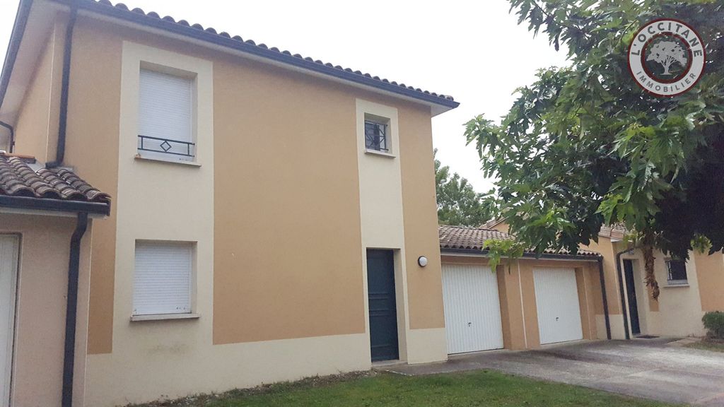 Achat maison à vendre 3 chambres 83 m² - L'Isle-Jourdain