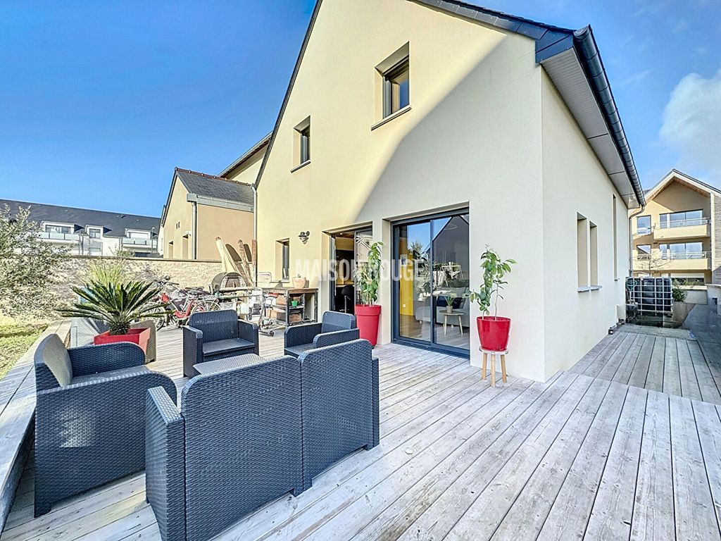 Achat maison à vendre 3 chambres 100 m² - Saint-Malo