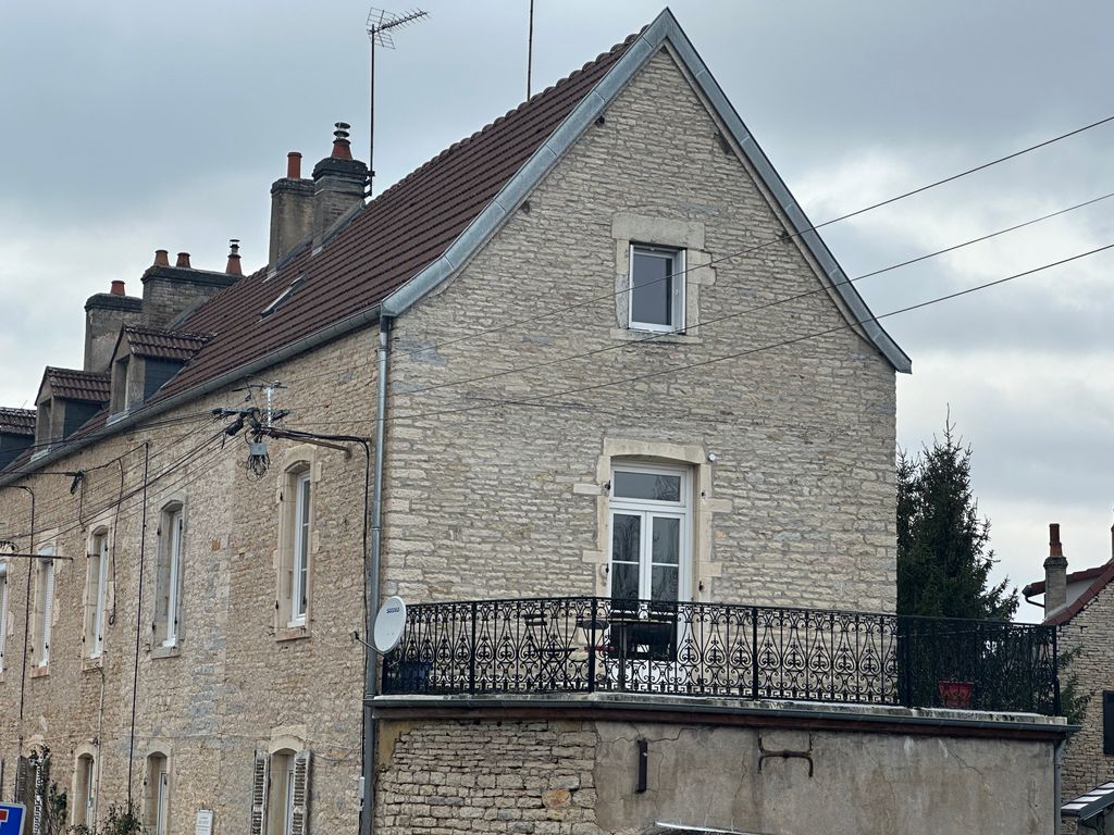 Achat duplex à vendre 4 pièces 87 m² - Velars-sur-Ouche