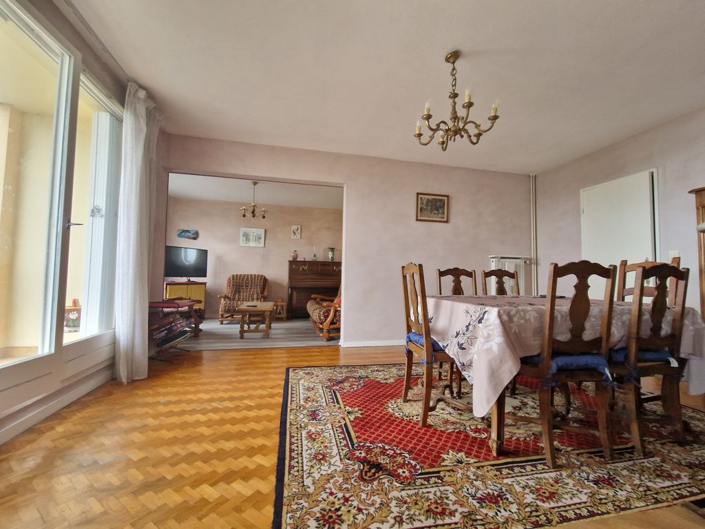 Achat appartement à vendre 5 pièces 99 m² - Dijon
