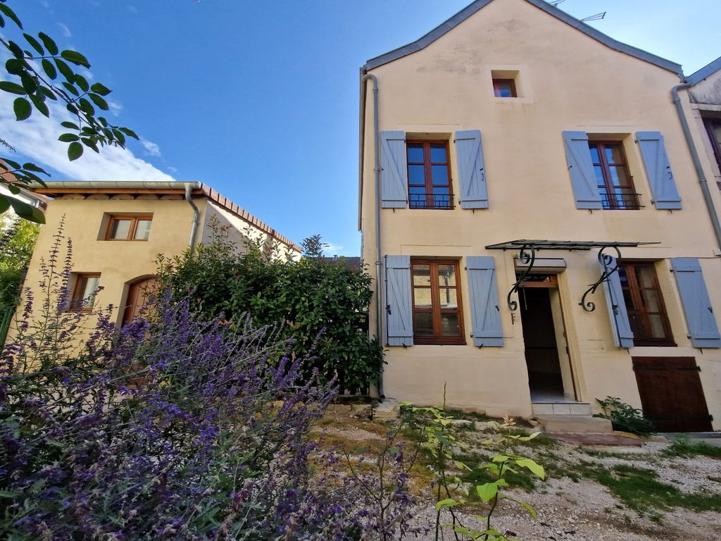 Achat maison à vendre 3 chambres 126 m² - Plombières-lès-Dijon