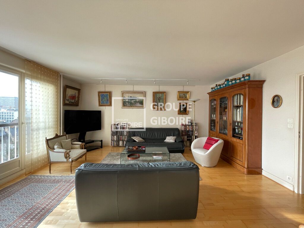 Achat appartement à vendre 6 pièces 124 m² - Rennes