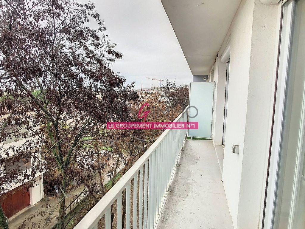 Achat appartement à vendre 4 pièces 65 m² - Montpellier