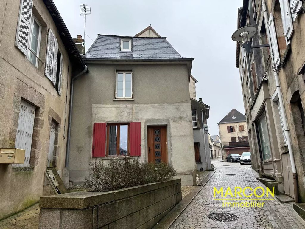 Achat maison 3 chambre(s) - La Souterraine