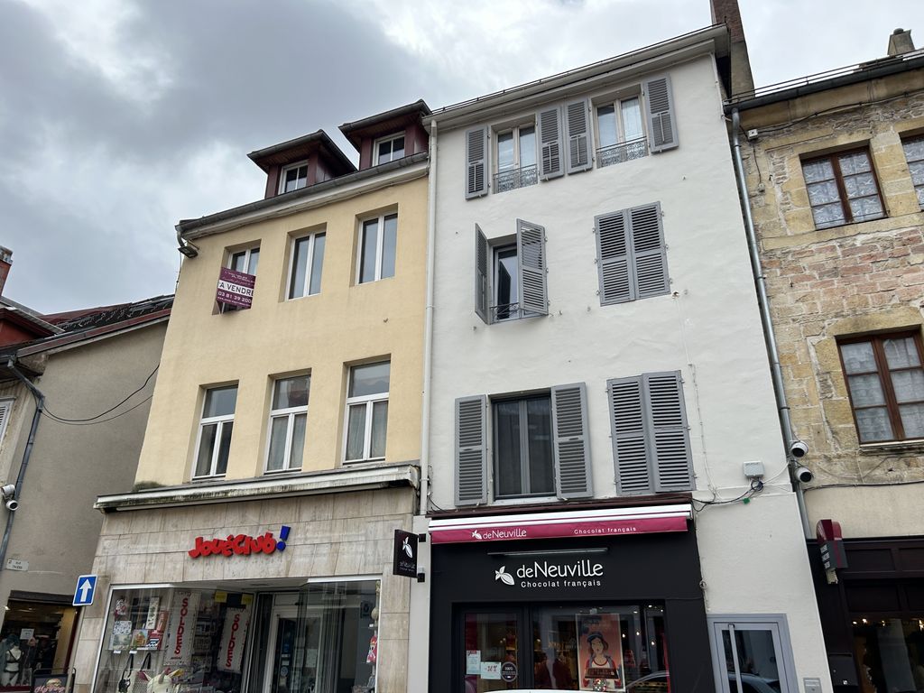 Achat appartement à vendre 2 pièces 34 m² - Pontarlier