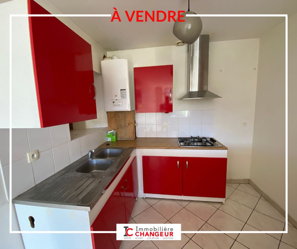 Achat maison à vendre 2 chambres 54 m² - Sillans