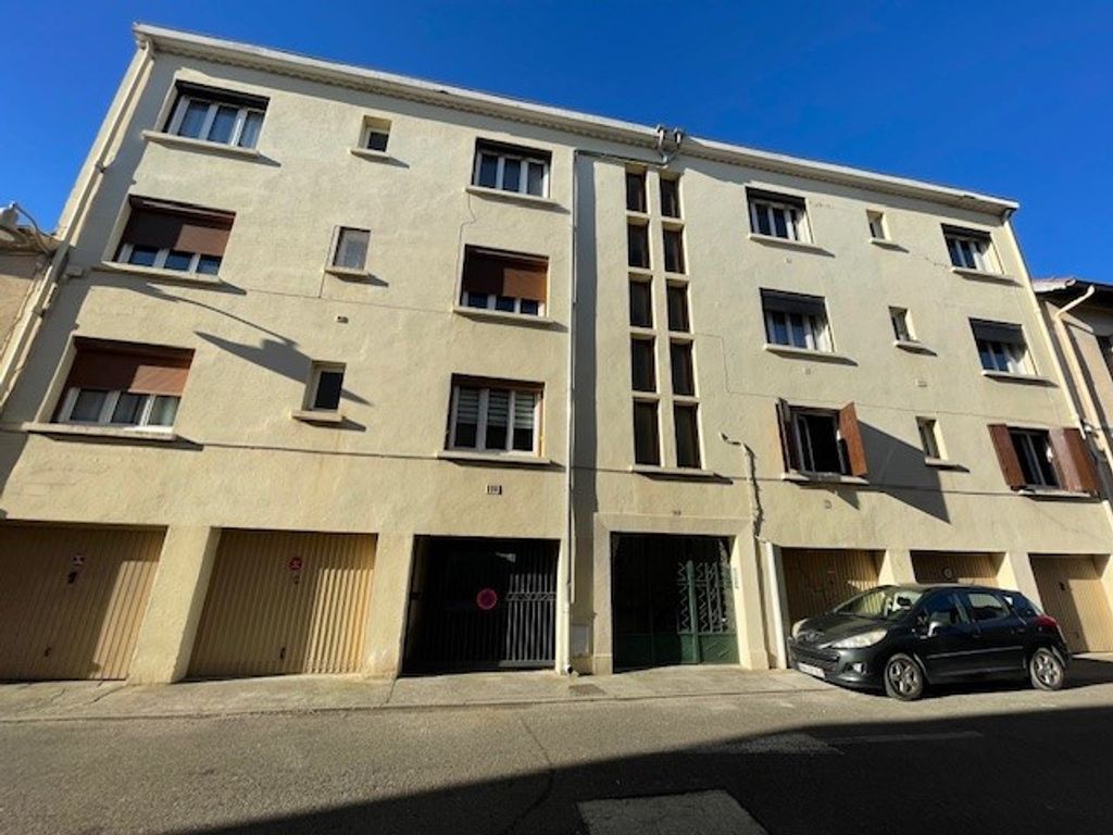 Achat appartement à vendre 3 pièces 83 m² - Alès