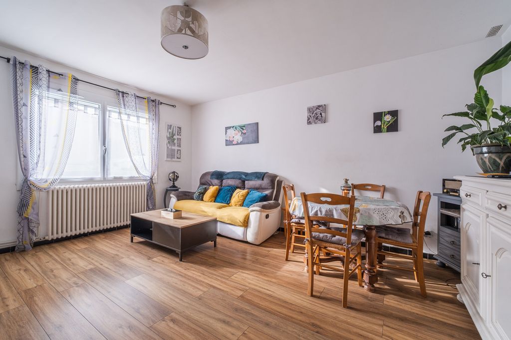 Achat appartement à vendre 4 pièces 89 m² - L'Union