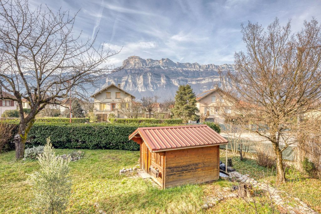 Achat maison 5 chambre(s) - Le Champ-près-Froges