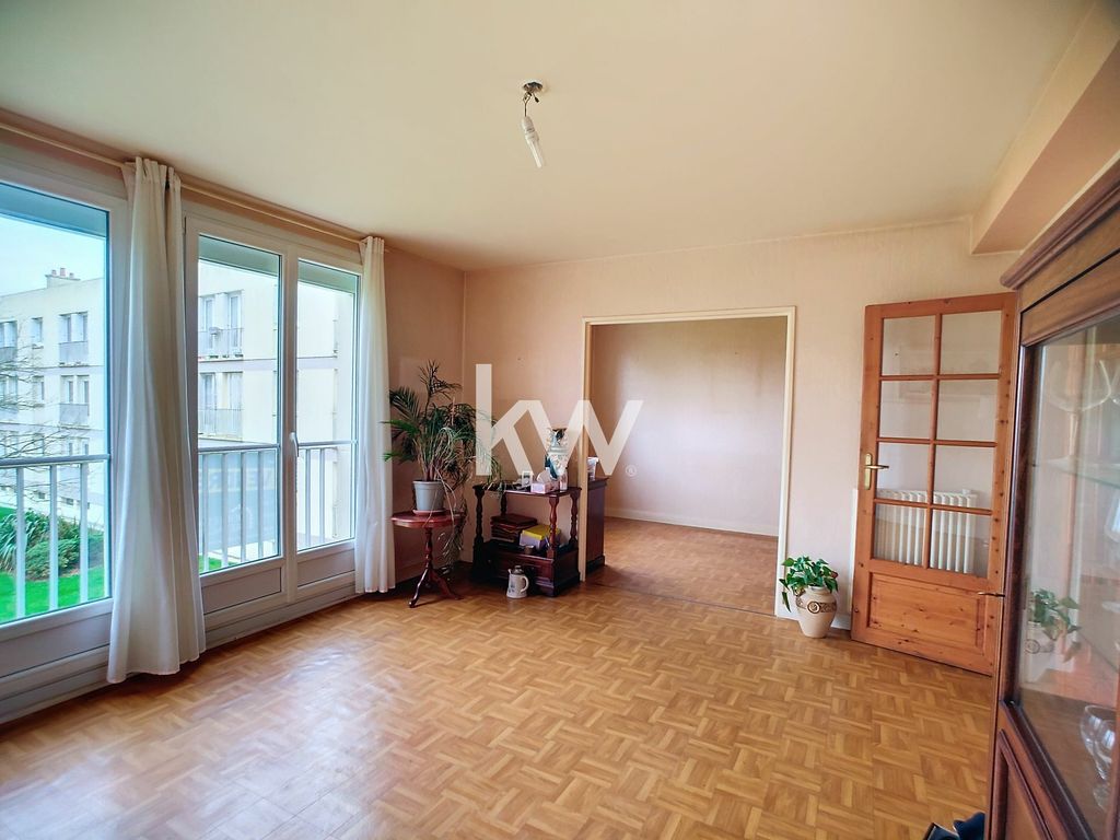 Achat appartement à vendre 4 pièces 82 m² - Guilers