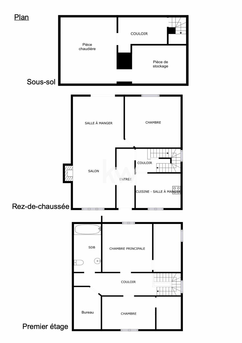 Achat maison 3 chambre(s) - Plouhinec