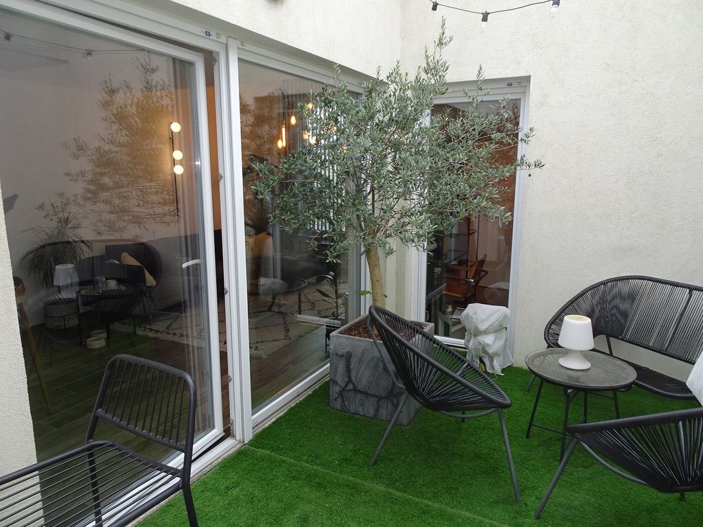 Achat appartement à vendre 3 pièces 66 m² - Auzeville-Tolosane