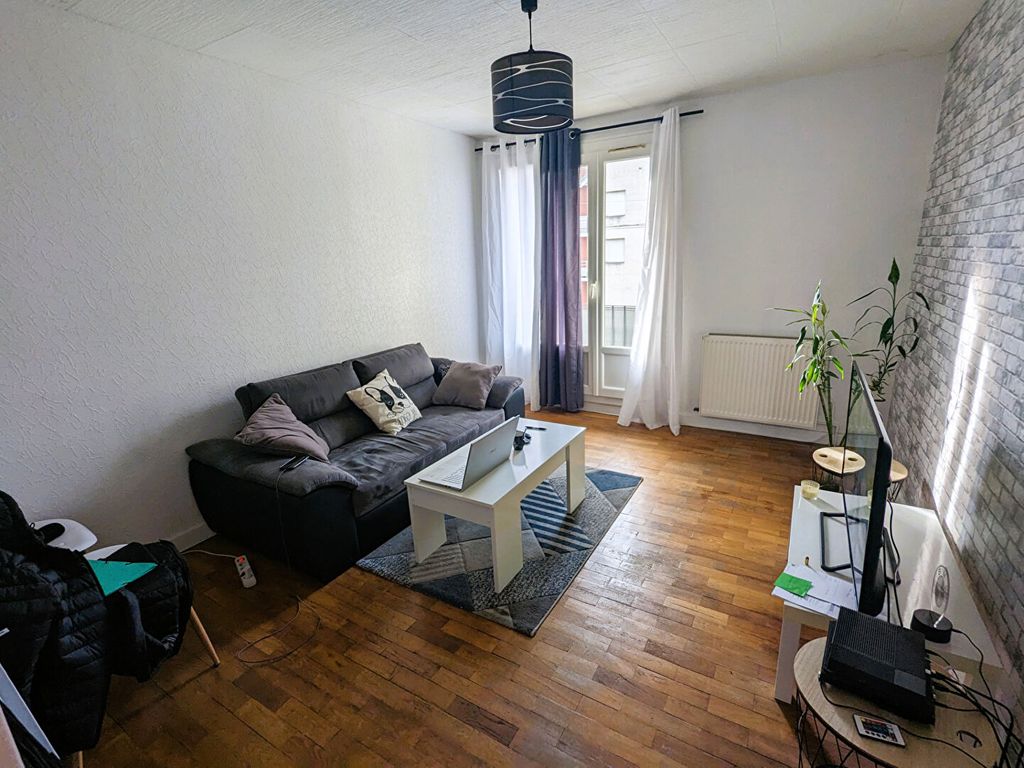 Achat appartement à vendre 3 pièces 51 m² - Fontaine