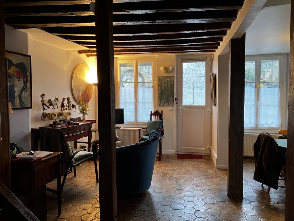 Achat maison à vendre 2 chambres 68 m² - Pacy-sur-Eure