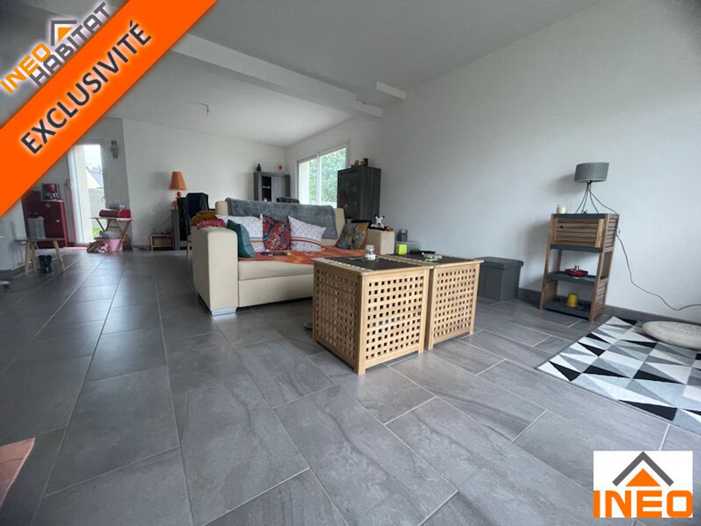 Achat maison à vendre 4 chambres 130 m² - Montreuil-sur-Ille