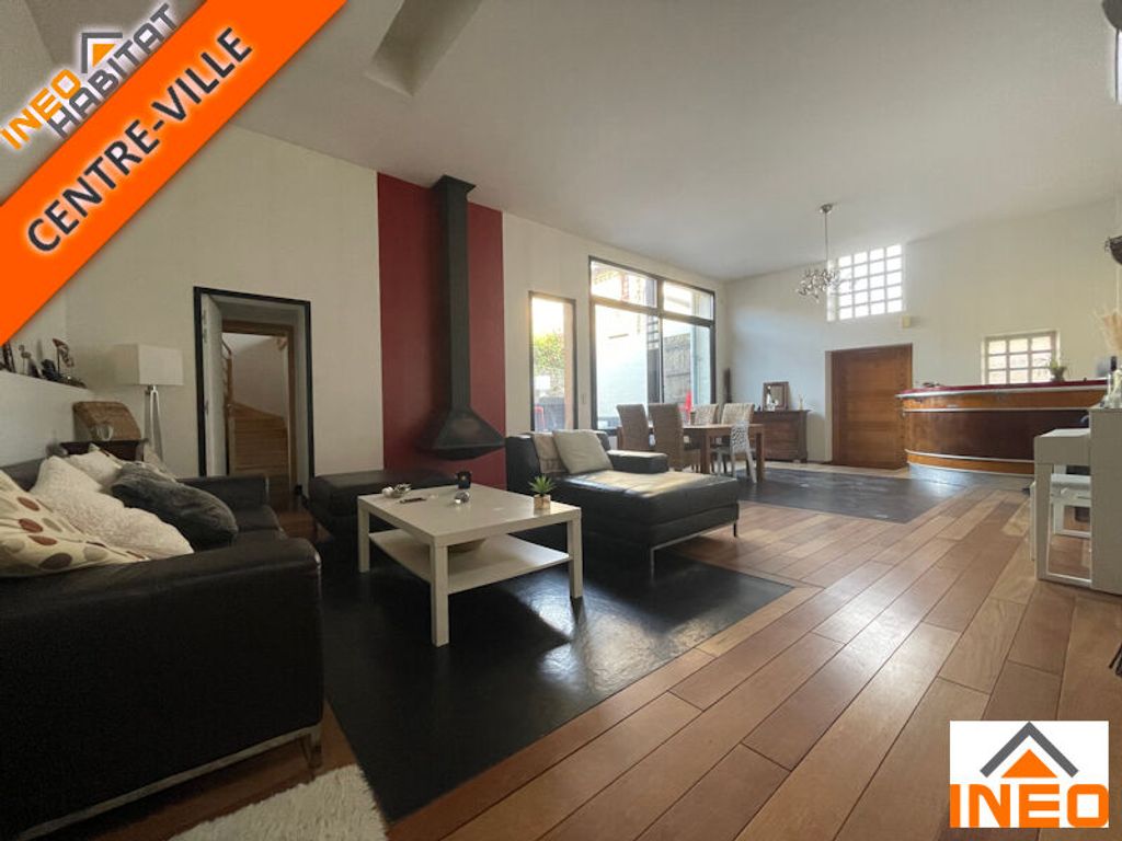 Achat maison à vendre 4 chambres 157 m² - Hédé-Bazouges