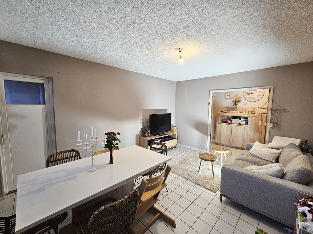 Achat appartement à vendre 3 pièces 63 m² - Besançon