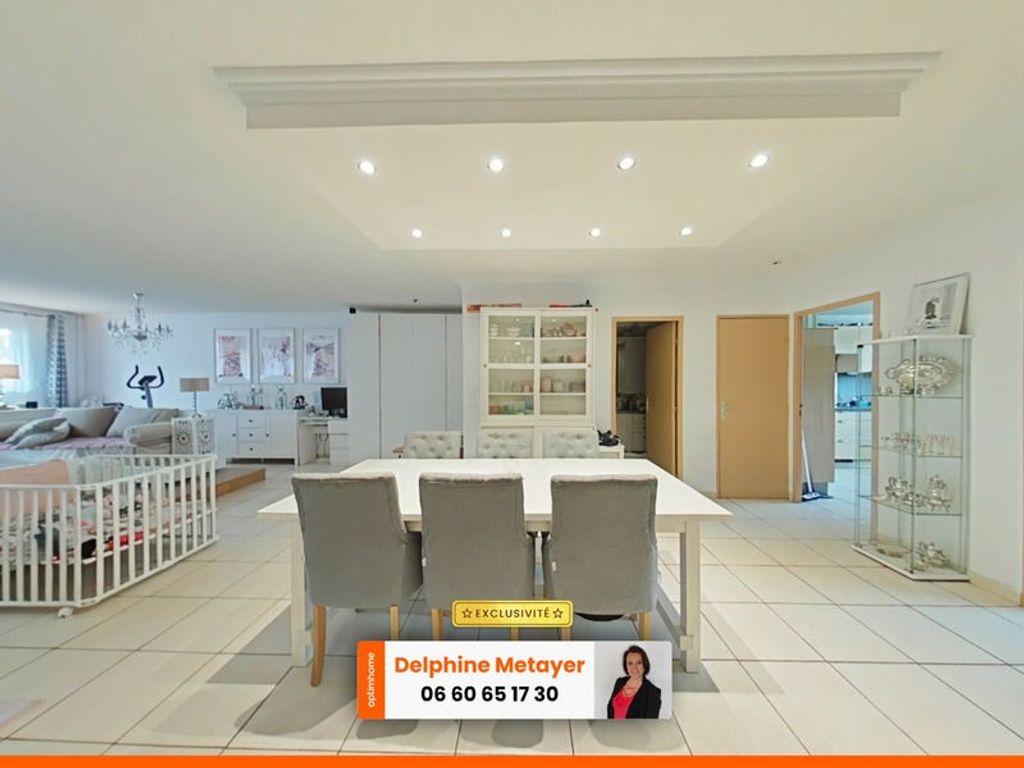 Achat appartement à vendre 4 pièces 128 m² - Toulon
