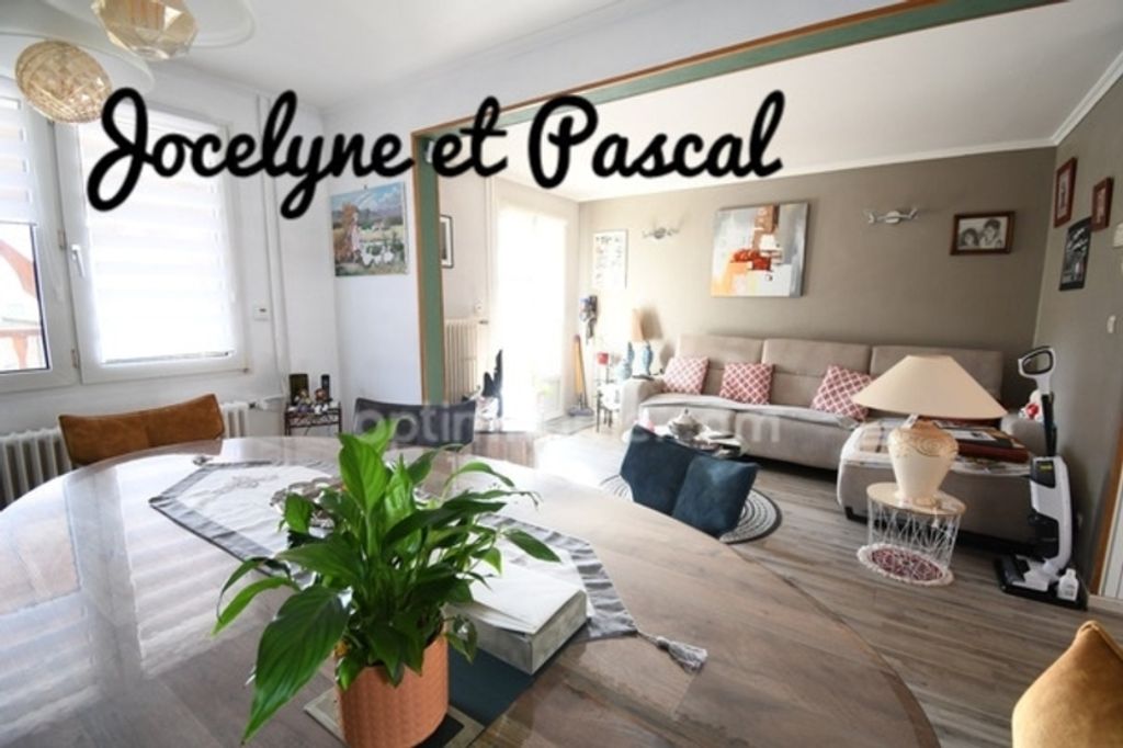 Achat maison à vendre 3 chambres 80 m² - Villerupt