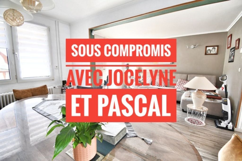 Achat maison à vendre 3 chambres 80 m² - Villerupt