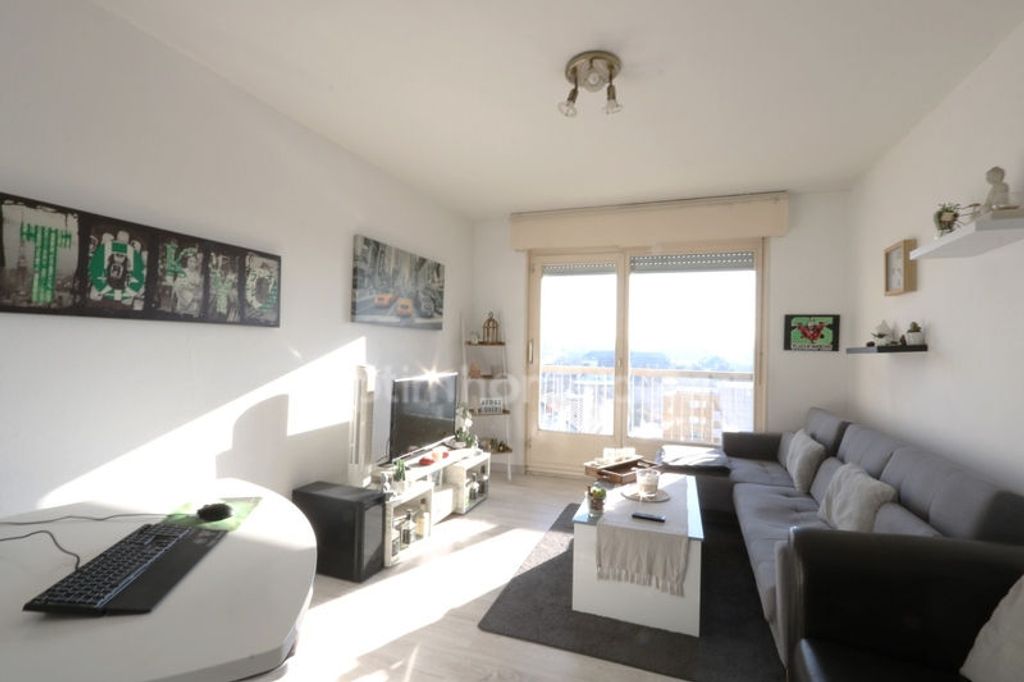 Achat appartement à vendre 2 pièces 41 m² - Thionville