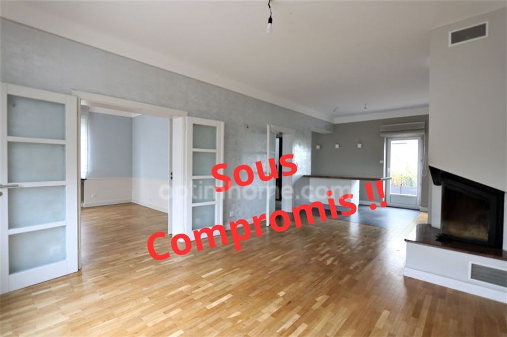 Achat maison à vendre 4 chambres 155 m² - Thionville