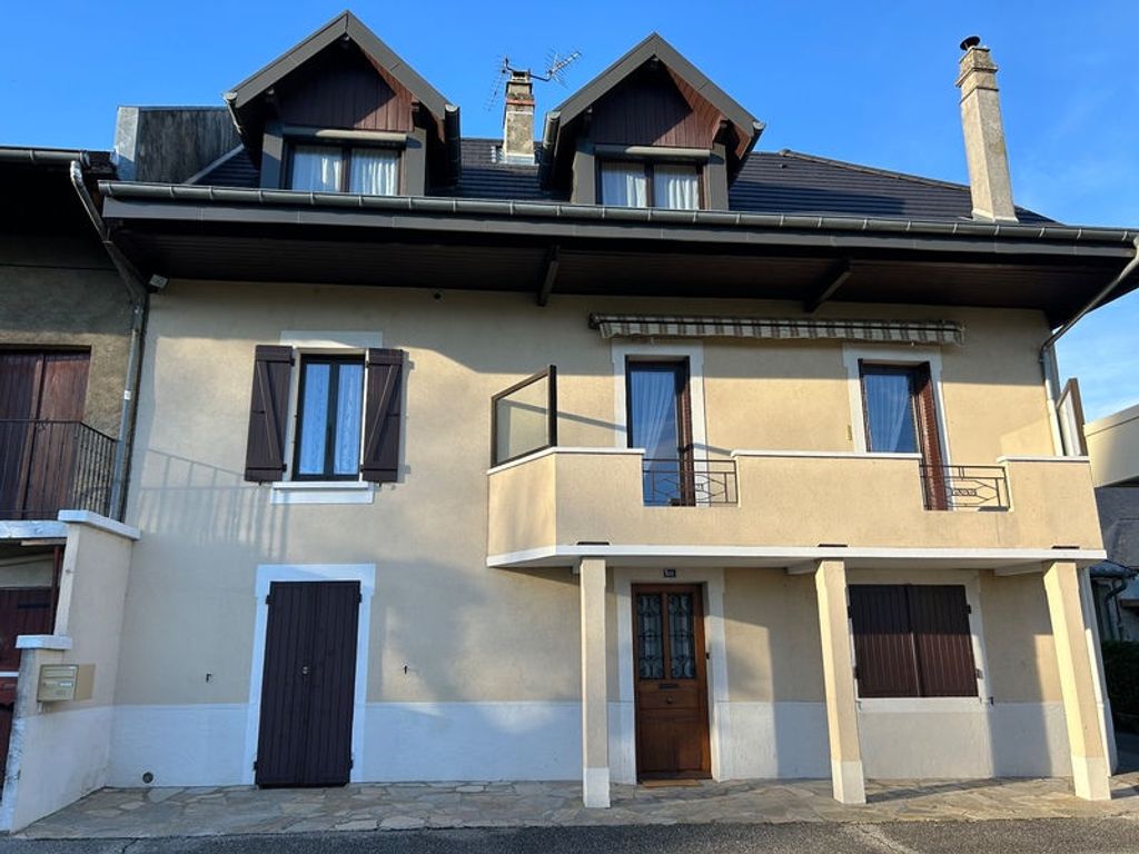 Achat maison à vendre 4 chambres 180 m² - La Motte-Servolex