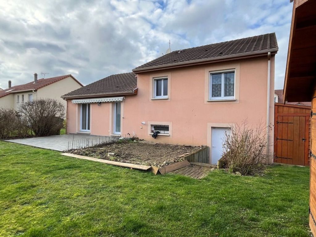 Achat maison 4 chambre(s) - Méréville