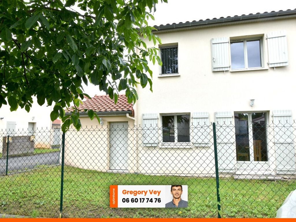 Achat maison à vendre 2 chambres 70 m² - Lezoux