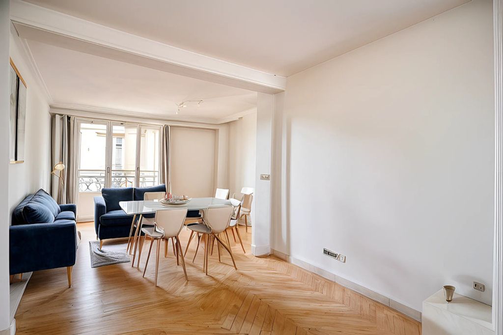 Achat appartement à vendre 4 pièces 69 m² - Rennes