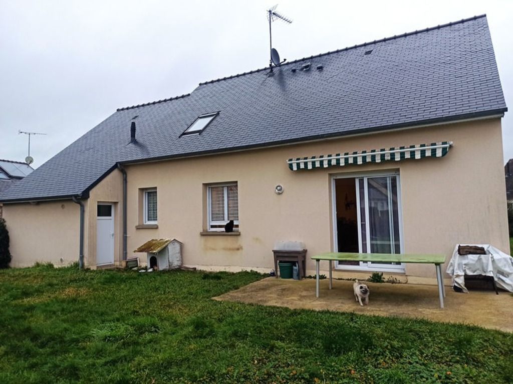 Achat maison 4 chambre(s) - Saint-Jean-sur-Mayenne