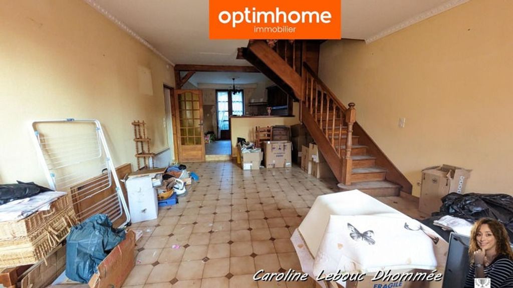 Achat maison 3 chambre(s) - Saint-Cosme-en-Vairais