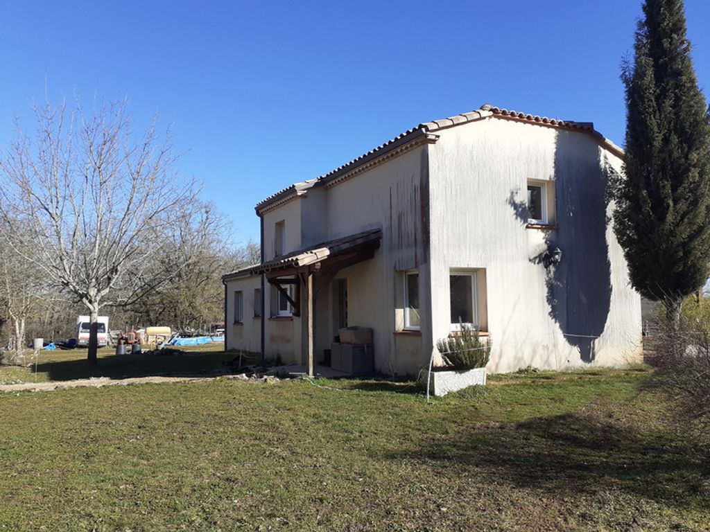 Achat maison à vendre 3 chambres 123 m² - Vaylats