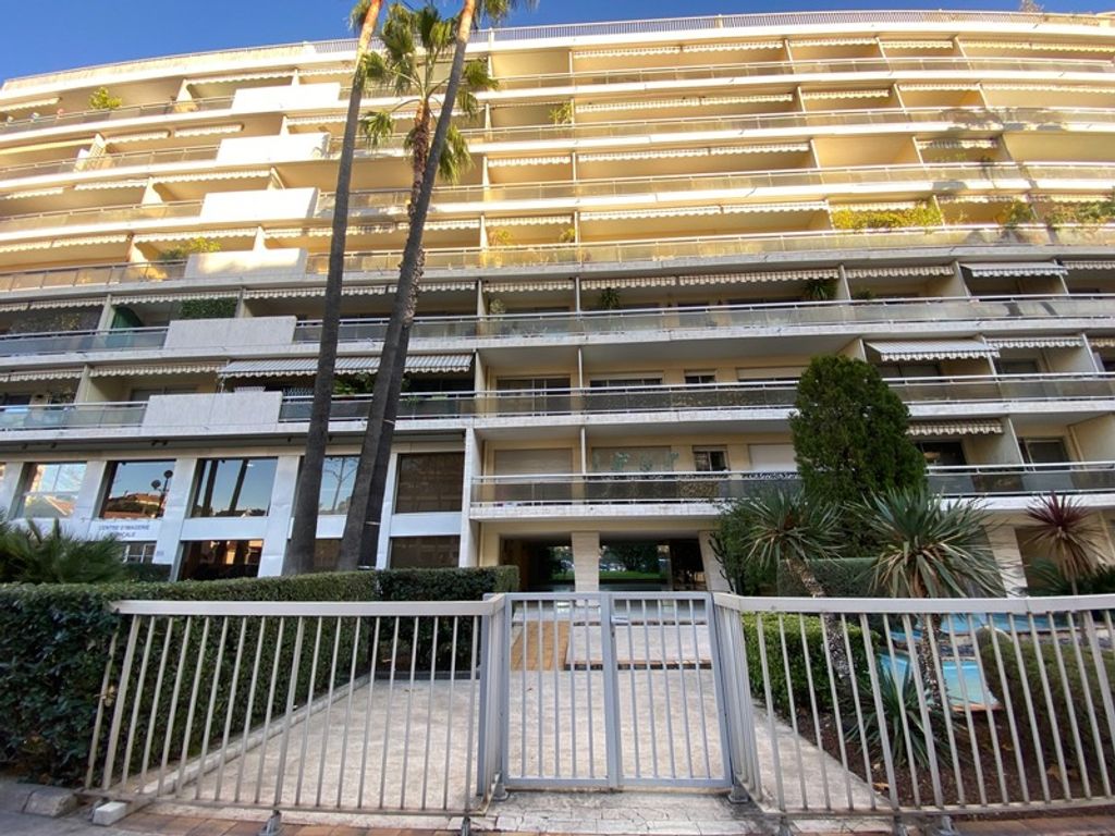 Achat studio à vendre 32 m² - Cannes