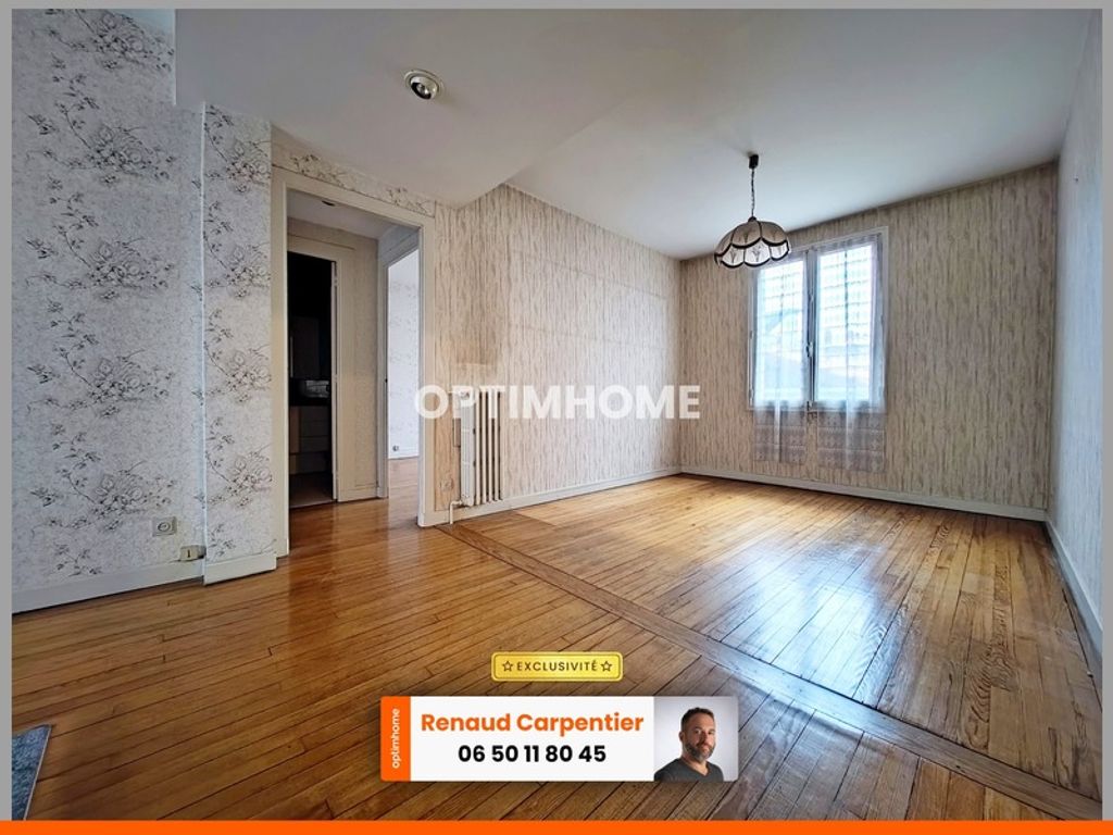 Achat appartement à vendre 3 pièces 74 m² - Clermont-Ferrand