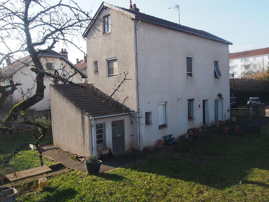 Achat maison 4 chambre(s) - Dijon