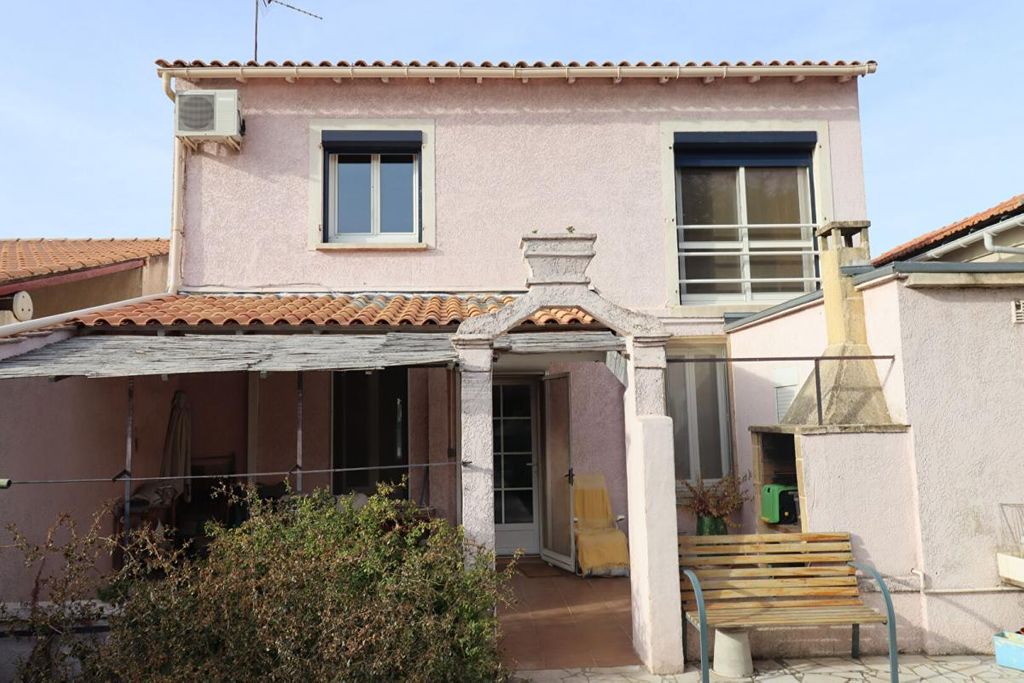 Achat maison à vendre 3 chambres 108 m² - Villeneuve-lès-Avignon