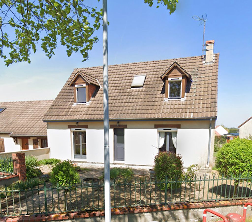 Achat maison 4 chambre(s) - Quiers-sur-Bézonde